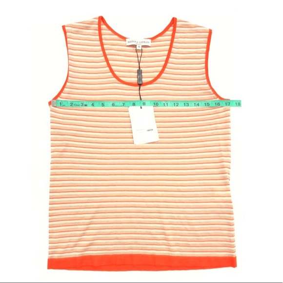 Barbara Lohmann Cashmere & Silk Sleeveless Blouse - Picture 10 of 10